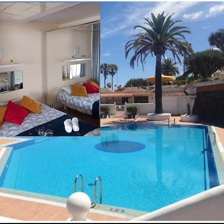 Teide & Mar Vistas Apartment Tacoronte Luaran gambar