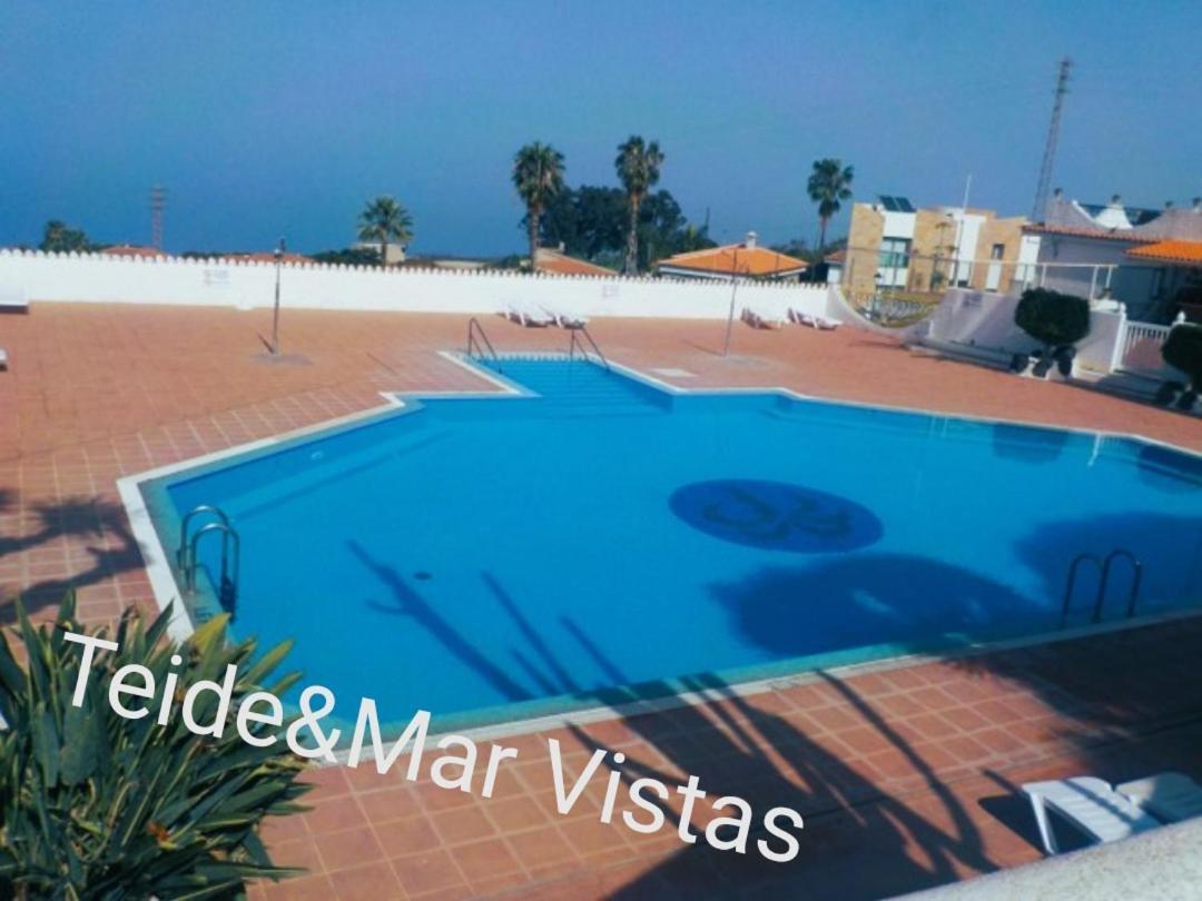 Teide & Mar Vistas Apartment Tacoronte Luaran gambar