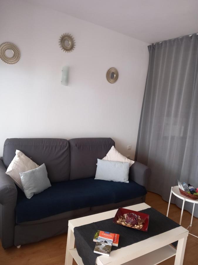 Teide & Mar Vistas Apartment Tacoronte Luaran gambar