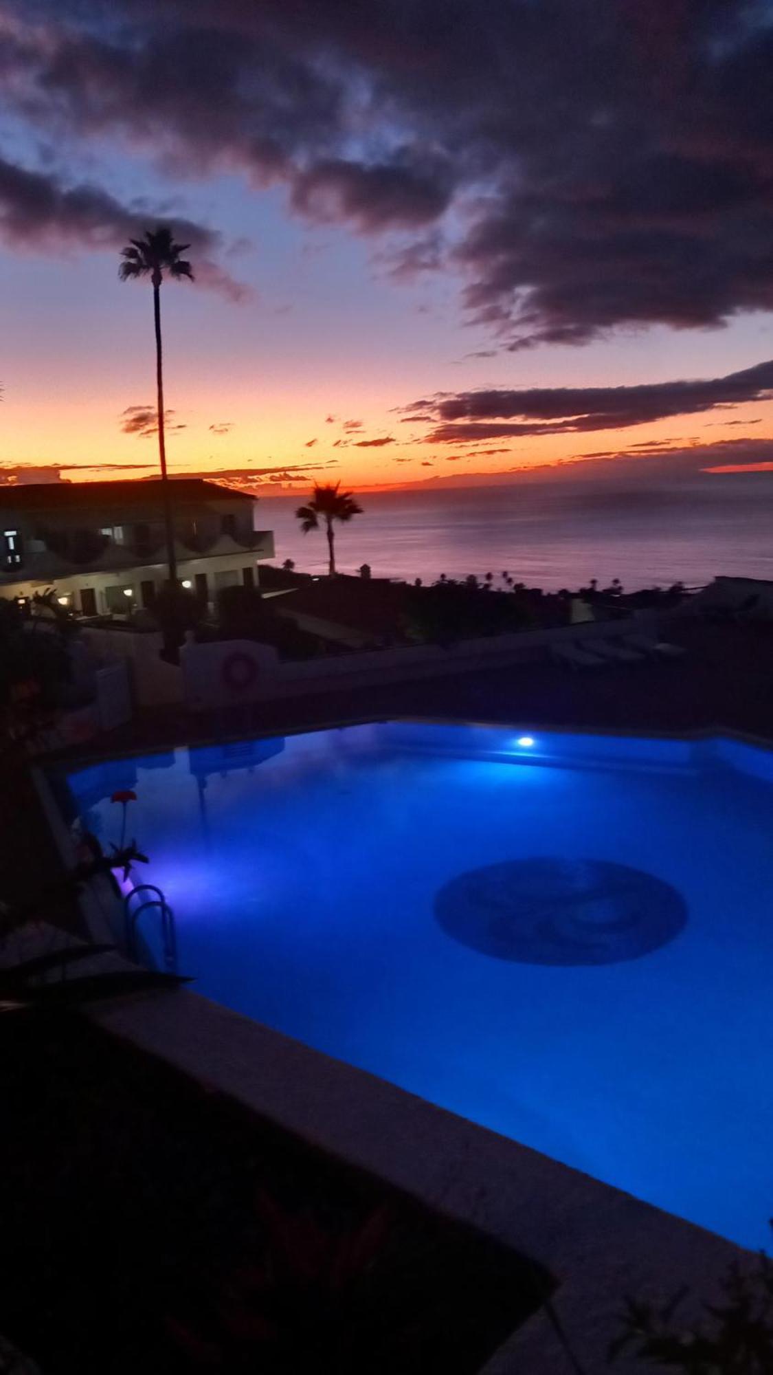 Teide & Mar Vistas Apartment Tacoronte Luaran gambar