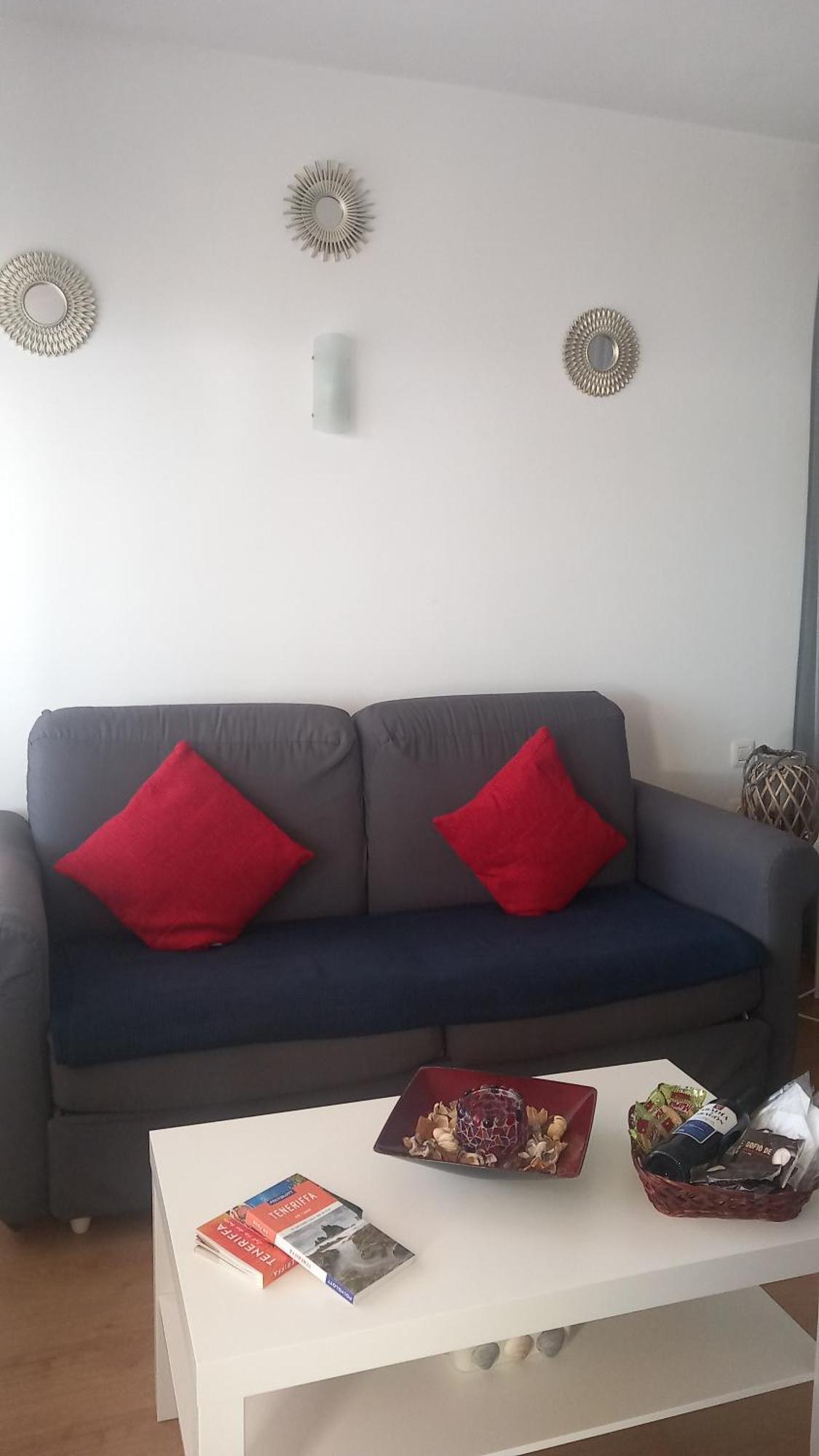 Teide & Mar Vistas Apartment Tacoronte Luaran gambar